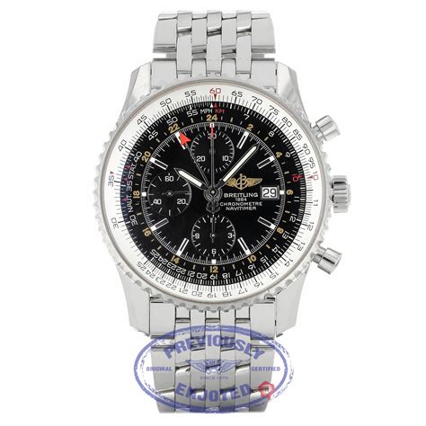 breitling precios 2016|Breitling Navitimer 46mm Black Dial Stainless Steel .